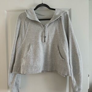 Lululemon scuba half zip
